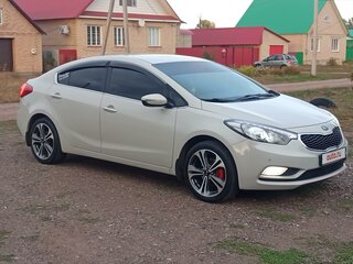 2014 Kia Cerato III, серебристый, 1410000 рублей, вид 1