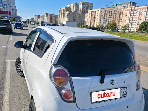 2017 Ravon R2, оранжевый, 490000 рублей - вид 3
