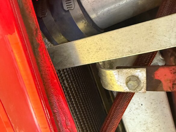 1988 Mitsubishi Starion, красный, 990000 рублей - вид 23