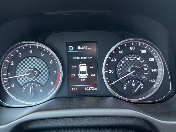 2018 Hyundai Elantra VI (AD) Рестайлинг, чёрный, 1850000 рублей - вид 20