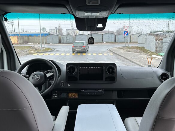 2019 Mercedes-Benz Sprinter, белый, 6000000 рублей - вид 5
