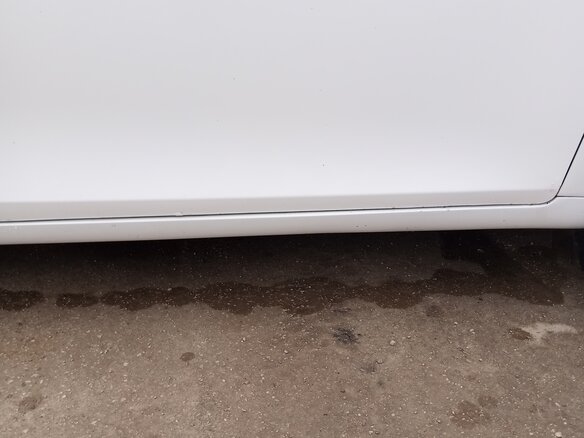 2014 Geely Emgrand EC7, белый, 600000 рублей - вид 6