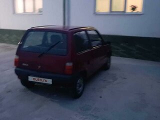 2003 Lada (ВАЗ) 1111 Ока, красный, 200000 рублей, вид 3