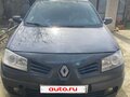 2008 Renault Megane II Рестайлинг, чёрный, 370000 рублей