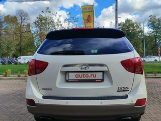 2010 Hyundai ix55, белый, 1400000 рублей, вид 2