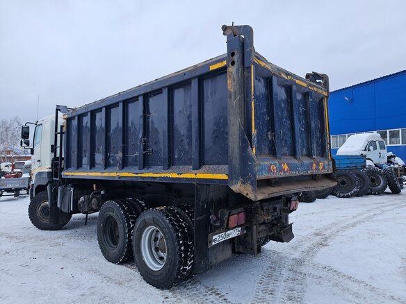 2017 Hino Series 700 (Profia), белый, 2500000 рублей - вид 2