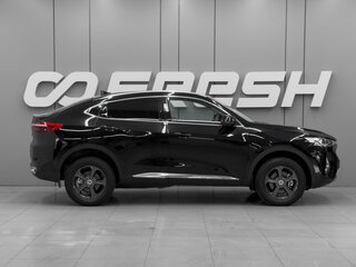 2020 Haval F7x I, чёрный, 1979000 рублей, вид 5