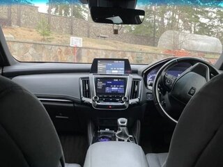 2018 Toyota Crown XV (S220), синий, 3000000 рублей, вид 2