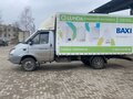 2012 ГАЗ ГАЗель (3302), серебристый, 880000 рублей - вид 7