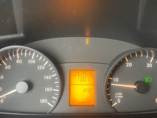 2015 Mercedes-Benz Sprinter, белый, 4100000 рублей, вид 2