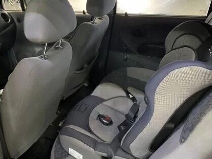 2010 Daewoo Matiz I Рестайлинг, пурпурный, 200000 рублей - вид 3