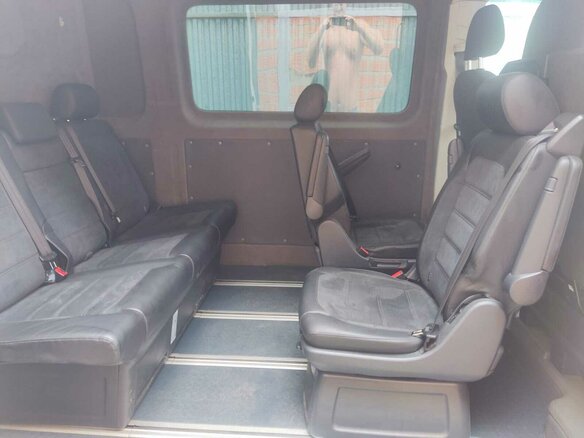 2018 Volkswagen Crafter, белый, 5200000 рублей - вид 15