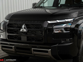2026 Mitsubishi L200 VI, чёрный, 6990000 рублей, вид 5