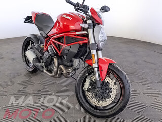 2019 Ducati Monster 797, красный, 615000 рублей, вид 2