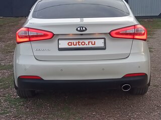 2014 Kia Cerato III, серебристый, 1410000 рублей, вид 2