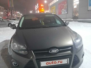 2012 Ford Focus III, серый, 900000 рублей, вид 3