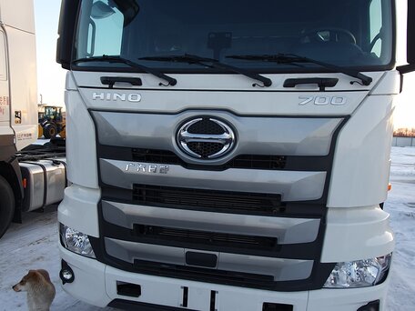 2023 Hino Series 700 (Profia), белый, 10999999 рублей, вид 1