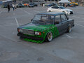 2010 Lada (ВАЗ) 2107, серый, 400000 рублей
