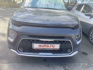 2020 Kia Soul III, серый, 2000000 рублей, вид 5
