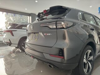 2024 Changan CS55 Plus II, серый, 2020000 рублей, вид 4