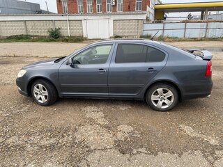 2011 Skoda Octavia DSG7 II (A5) Рестайлинг, серый, 850000 рублей, вид 5