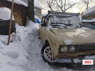 1994 Lada (ВАЗ) 2106 4-speed, бежевый, 200000 рублей, вид 1