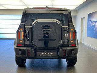 2026 Jetour T2, чёрный, 4499000 рублей, вид 2