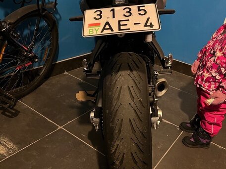 2021 Yamaha MT-07 (FZ-07), синий, 890000 рублей, вид 3