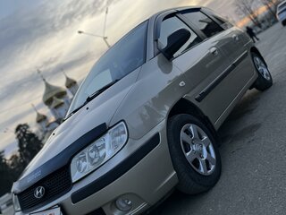 2006 Hyundai Matrix I Рестайлинг, коричневый, 615000 рублей, вид 1