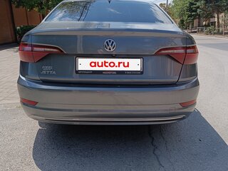 2019 Volkswagen Jetta 8-speed VII, серый, 1600000 рублей, вид 5