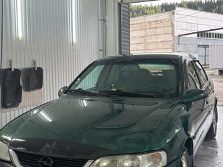 1997 Opel Vectra B, зелёный, 125000 рублей, вид 1