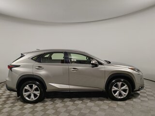 2015 Lexus NX 200t I, серый, 3129000 рублей, вид 4