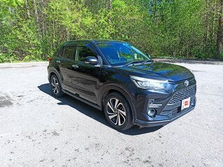 2020 Toyota Raize I, чёрный, 1540000 рублей, вид 2