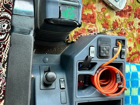 1997 Mercedes-Benz Actros, белый, 1150000 рублей, вид 4