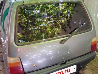 2004 Lada (ВАЗ) 1111 Ока СеАЗ, серый, 169000 рублей, вид 3