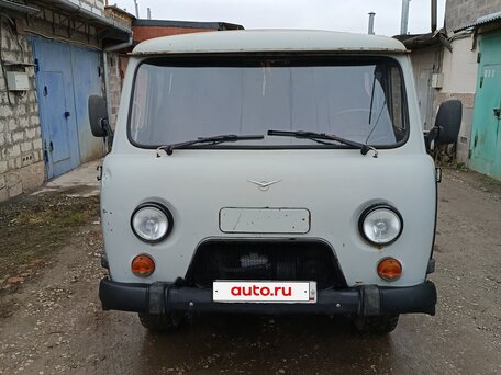 2016 УАЗ 3909, серый, 585000 рублей, вид 1
