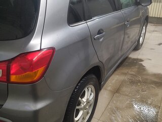 2012 Mitsubishi RVR III Рестайлинг, серый, 1175000 рублей, вид 5