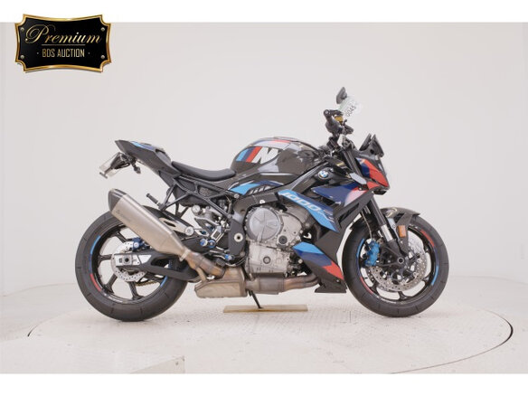 2023 BMW M 1000 R, чёрный, 1700000 рублей
