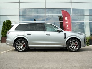 2026 Voyah Taishan X8, серебристый, 7799000 рублей, вид 4