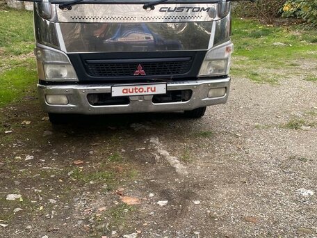 1994 Fuso (Mitsubishi) Canter, белый, 1700000 рублей, вид 1