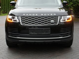 2018 Land Rover Range Rover IV Рестайлинг, чёрный, 7500000 рублей, вид 3