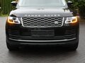 2018 Land Rover Range Rover IV Рестайлинг, чёрный, 7500000 рублей - вид 2