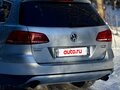 2013 Volkswagen Passat Alltrack B7, серебристый - вид 4