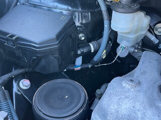 2012 Toyota Ractis II, чёрный, 1190000 рублей, вид 4