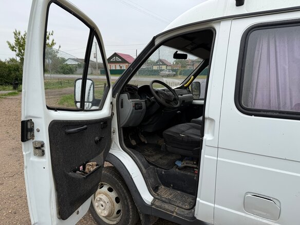 2015 ГАЗ ГАЗель (3221), белый, 650000 рублей - вид 7