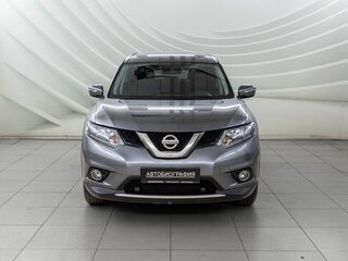 2017 Nissan X-Trail III, серый, 1818000 рублей, вид 2