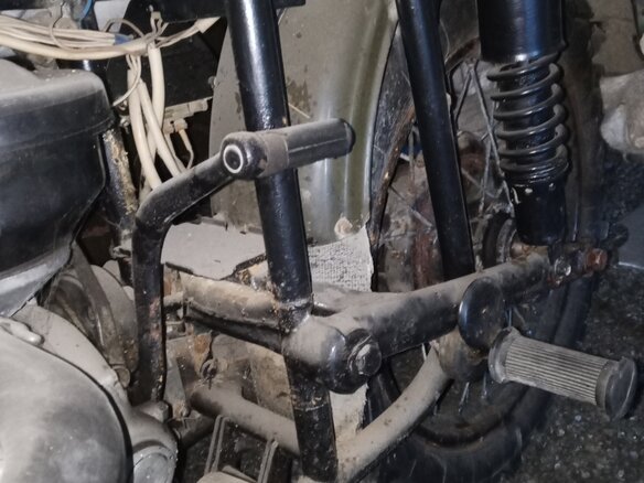 1993 ММЗ М1, зелёный, 99000 рублей - вид 4