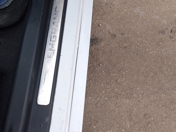 2014 Geely Emgrand EC7, белый, 600000 рублей - вид 10