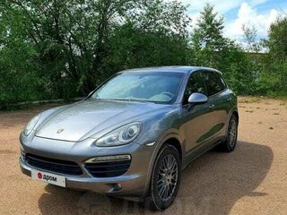 2010 Porsche Cayenne S II (958), серый, 2900000 рублей, вид 5