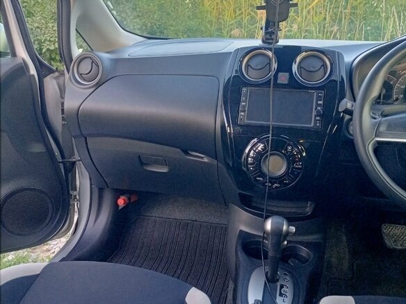 2018 Nissan Note II Рестайлинг, серебристый, 1217000 рублей - вид 12